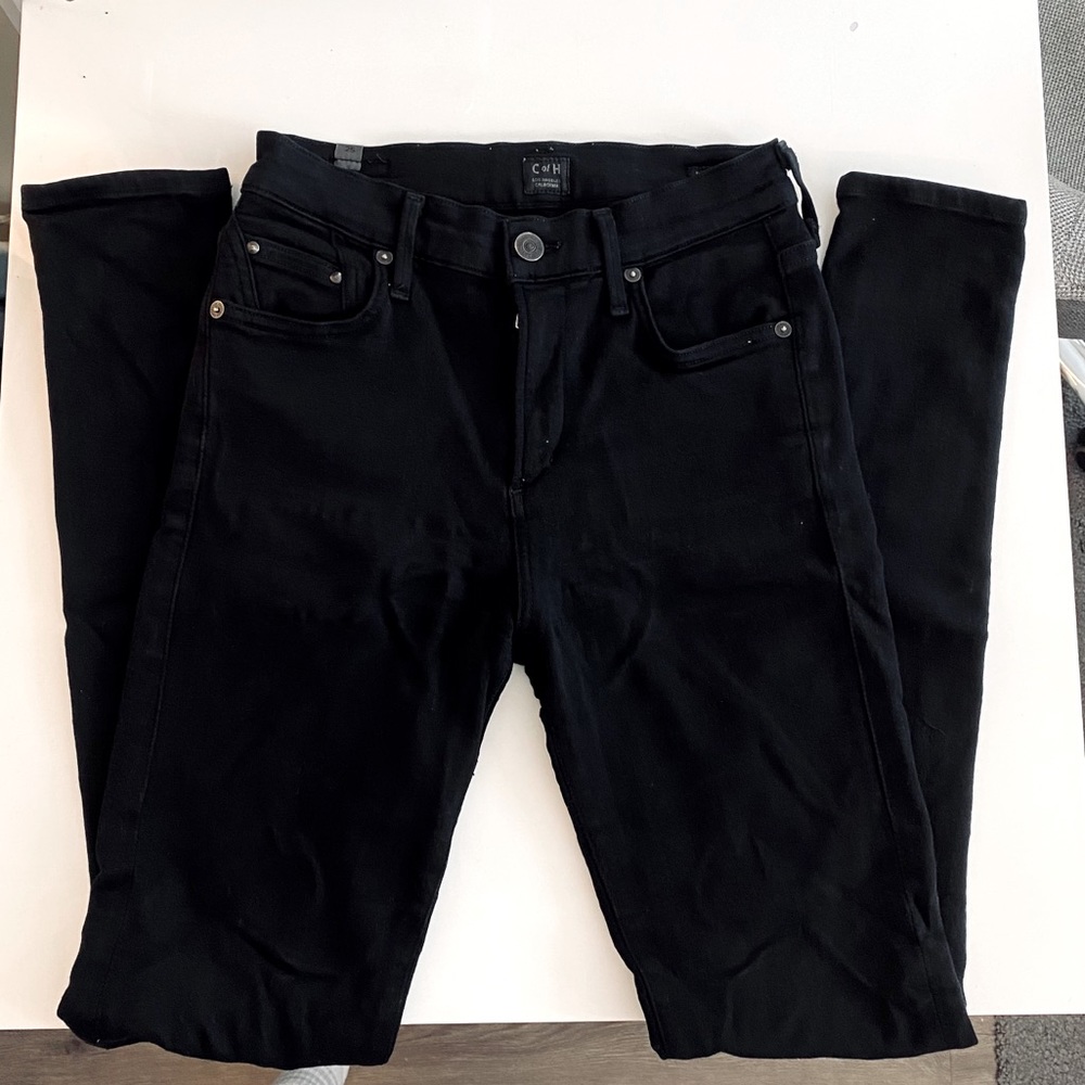 Citizens of Humanity - Rocket High Rise Skinny
